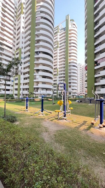 3.5 BHK Apartment – Exterior View View at Parx Laureate, Sector 108 - for Rent