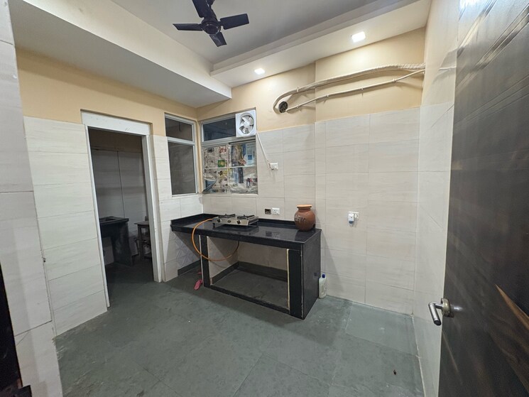 Kitchen, emami-city 3 Bedroom 1700 Sq.Ft. Apartment In Golpark Kolkata 8930526