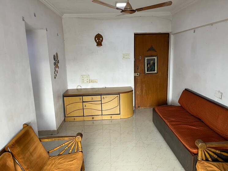 Living Room, santacruz east 1 Bedroom 500 Sq.Ft. Apartment In Santacruz East Mumbai 8930564