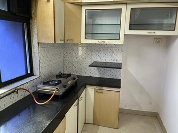 Kitchen in 1 BHK Apartment at Santacruz East – for Rent