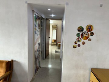 Building Lobby in 1 BHK Apartment at Santacruz East – for Rent