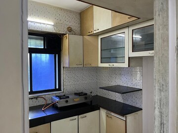Kitchen in 1 BHK Apartment at Santacruz East – for Rent