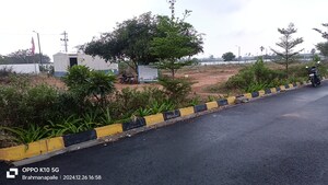 Plot Area in  Plot at Bibinagar – for Sale