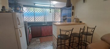 Kitchen in  Pg at Santacruz East – for Rent