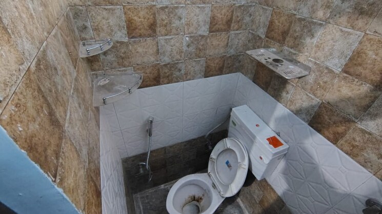 Bathroom, stellar-mi-citihomes Studio 650 Sq.Ft. Apartment In Omicron Iii Greater Noida Greater Noida 8930580