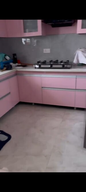 Kitchen in 2 BHK Apartment at VVIP Mangal, Raj Nagar Extension – for Sale