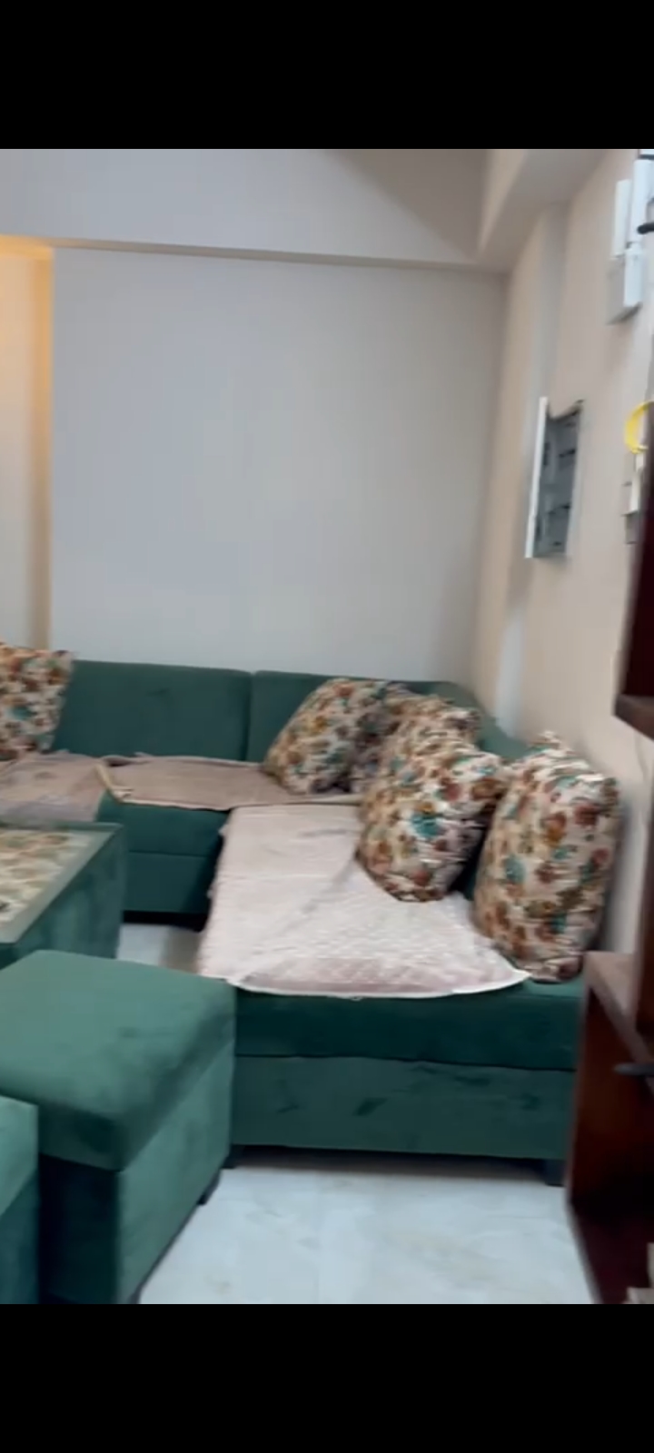 2 BHK 1250 Sq.Ft. Apartment in VVIP Mangal