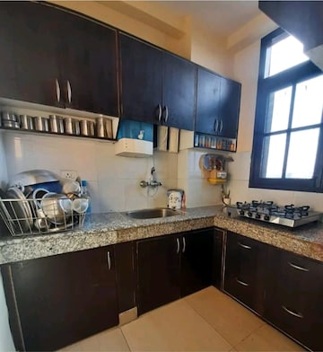 Kitchen in 2 BHK Apartment at Gaur Atulyam, Omicron I Greater Noida – for Sale