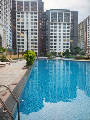 Swimming Pool in 4 BHK Apartment at Sobha Windsor, Whitefield – for Sale