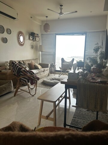 Master Bedroom in 2 BHK Apartment at Saptrishi Juhu Serene, Dn Nagar – for Rent