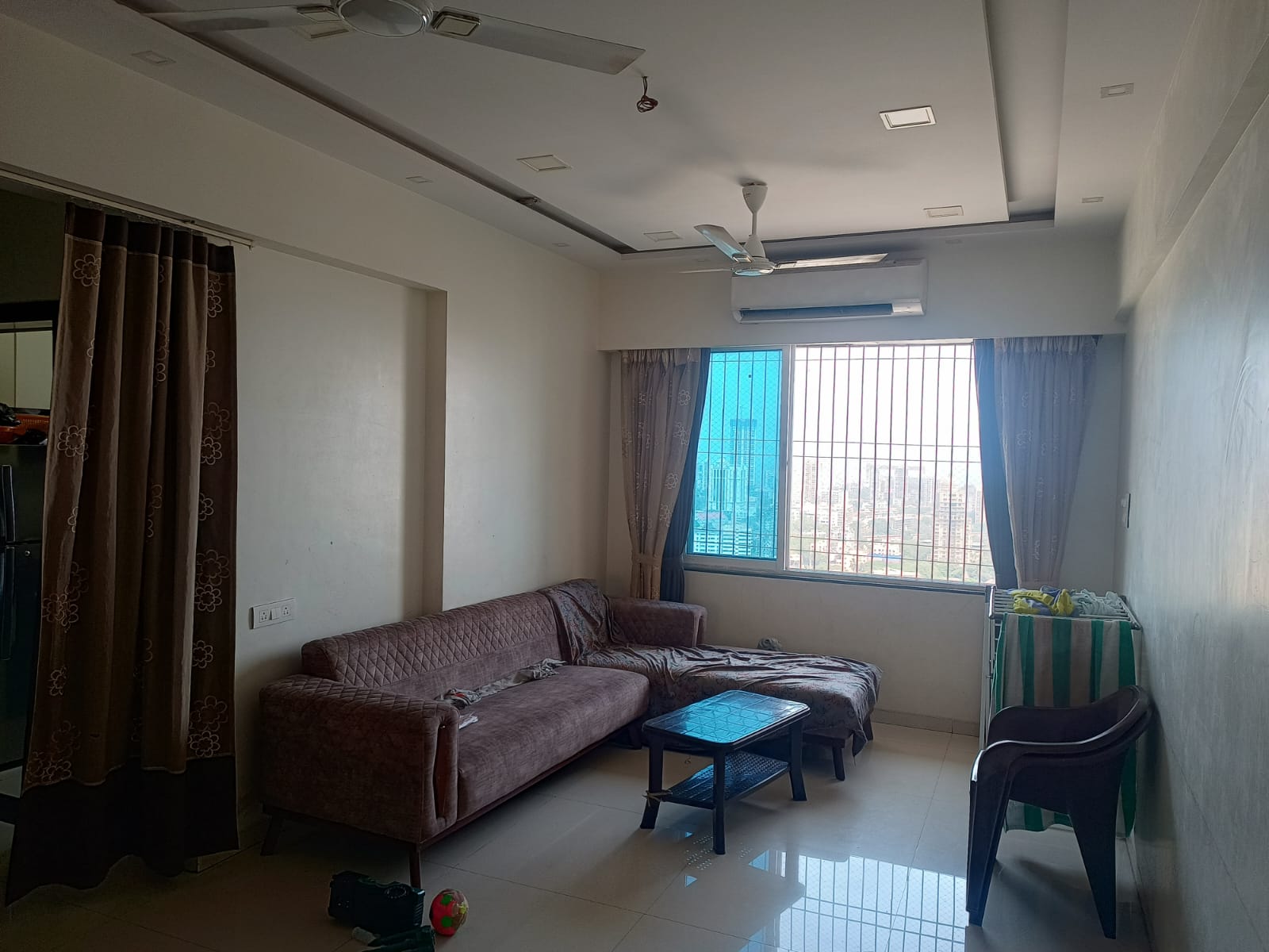 1 BHK + Extra Room Apartment For Sale in Dudhwala Aquapearl