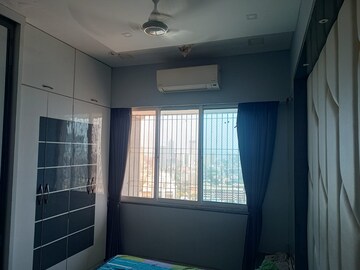 Bedroom in 1 BHK Apartment at Dudhwala Aquapearl, Nagpada – for Sale