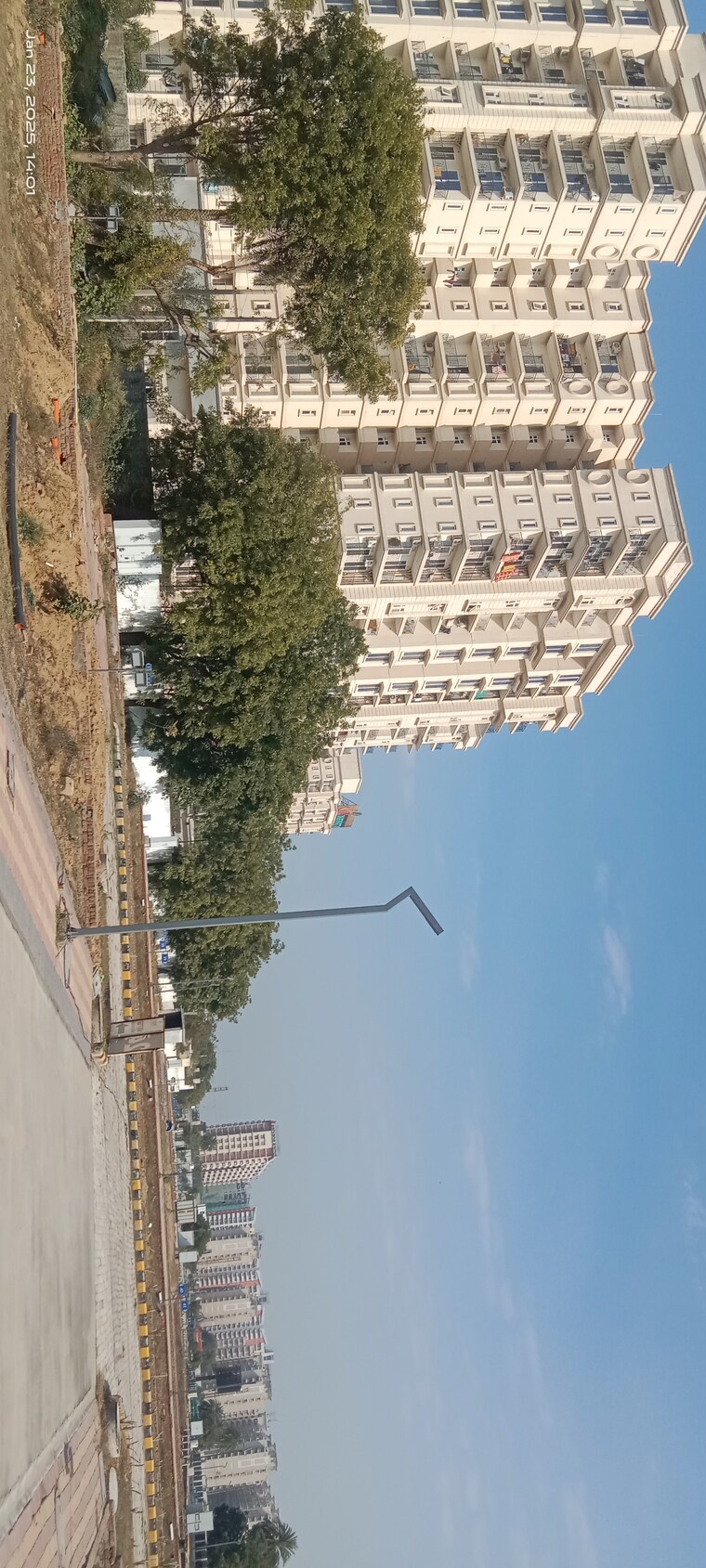 Exterior View, rof-green-meadows  118 Sq.Yd. Plot In Sohna Sector 35 Gurgaon 8930603