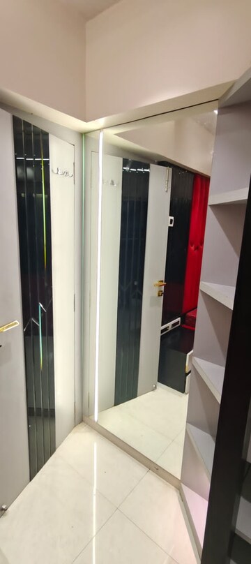 Building Lobby in 2 BHK Apartment at Best Complex Andheri West, Andheri West – for Rent
