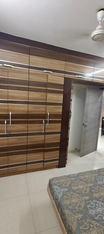 Staircase in 2 BHK Apartment at MS Courtyard, Santacruz East – for Rent