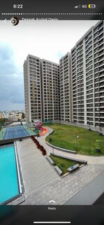3 BHK 1739 Sq.Ft. Apartment in Sobha Lake Garden