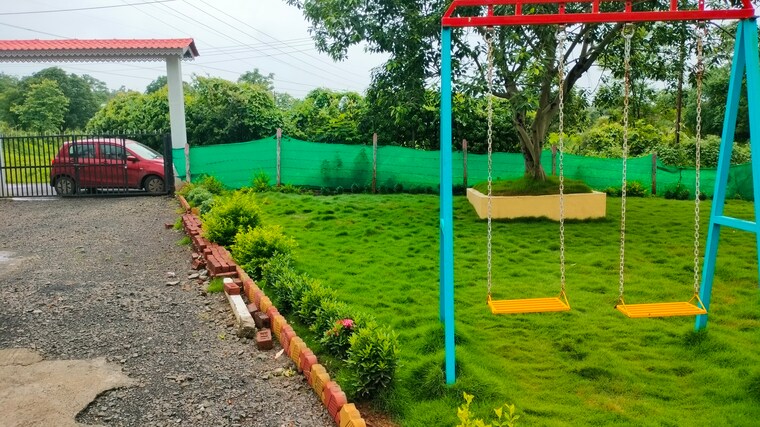 Garden, murbad 1 Bedroom 1600 Sq.Ft. Villa In Murbad Thane 8904627