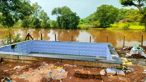 1 BHK Villa – Entrance View at Murbad - for Sale