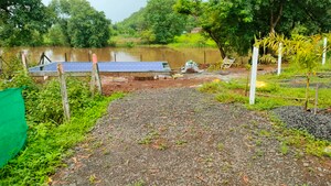 Master Bedroom in 1 BHK Villa at Murbad – for Sale