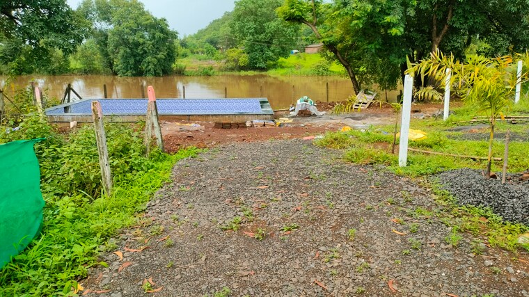 Master Bedroom, murbad 1 Bedroom 1600 Sq.Ft. Villa In Murbad Thane 8904627