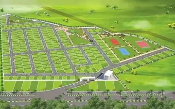 Plot For Sale in Ireo Nuspark, Sohna Sector 4