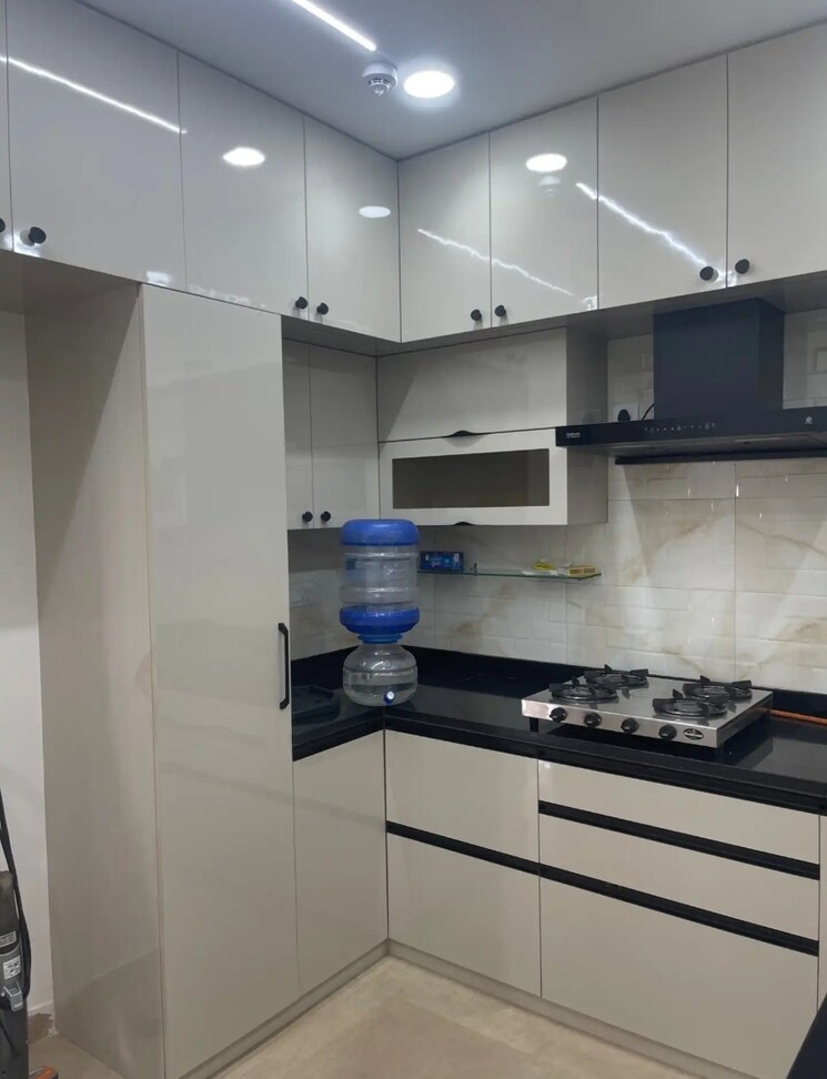 Kitchen, prestige-tranquil 3 Bedroom 2049 Sq.Ft. Apartment In Kokapet Hyderabad 8930623