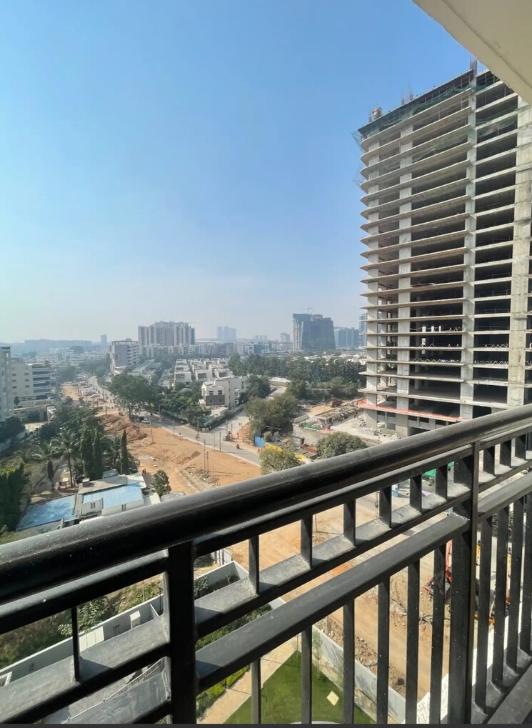 Exterior View, prestige-tranquil 3 Bedroom 2049 Sq.Ft. Apartment In Kokapet Hyderabad 8930623