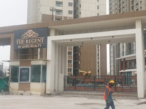 3 BHK Apartment – Exterior View View at Aurobindo The Regent, Kondapur - for Sale