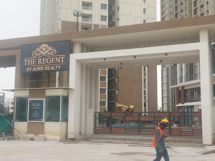 Exterior View, aurobindo-the-regent 3 Bedroom 1950 Sq.Ft. Apartment In Kondapur Hyderabad 8930626