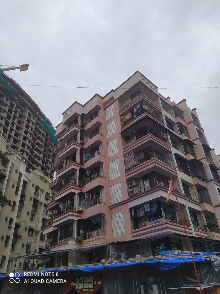 1 BHK Apartment For Rent in Sangeeta CHS