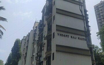1 BHK Apartment For Rent in Vedant Raj Maitri CHS, Borivali West