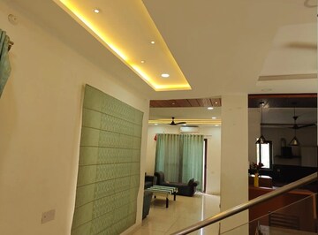 Kitchen in 4 BHK Villa at Mantri Group Mantri Euphoria, Narsingi – for Rent