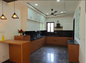 Kitchen in 4 BHK Villa at Mantri Group Mantri Euphoria, Narsingi – for Rent