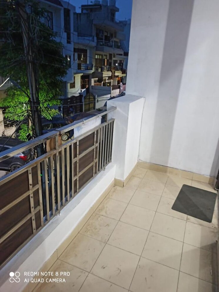 Balcony, sector 46 2 Bedroom 1250 Sq.Ft. Builder Floor In Sector 46 Gurgaon 8930634