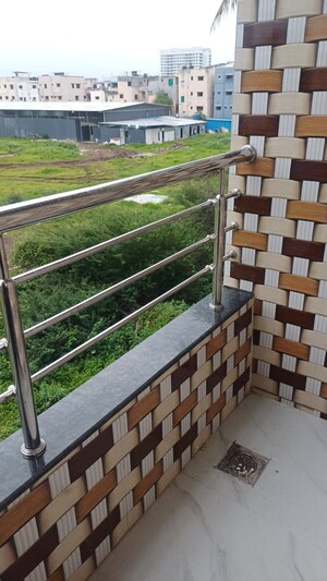 Balcony in 2.5 BHK Apartment at Lunkad Greenland, Viman Nagar – for Sale