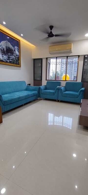 Bedroom in 2 BHK Apartment at Mat Cornel Heights, Ic Colony – for Rent