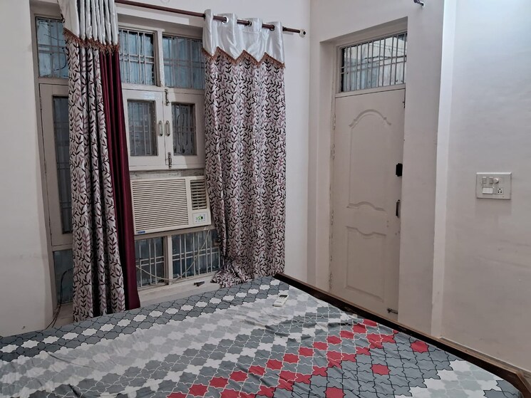 Bedroom, kamta 4 Bedroom 1000 Sq.Ft. Independent House In Kamta Lucknow 8930641