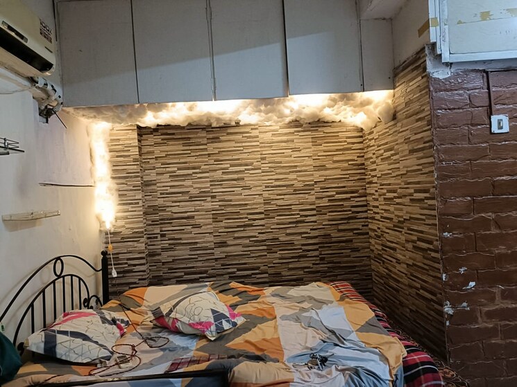 Bedroom, mangalya-andheri-east 1 RK 300 Sq.Ft. Apartment In Andheri East Mumbai 8930642