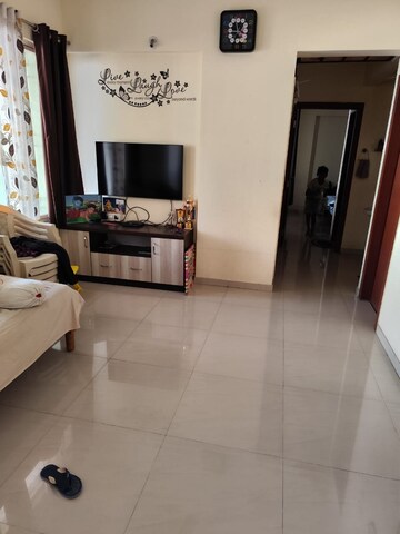 Kitchen in 2 BHK Apartment at Yogesh Gandharva Excellence, Moshi – for Rent