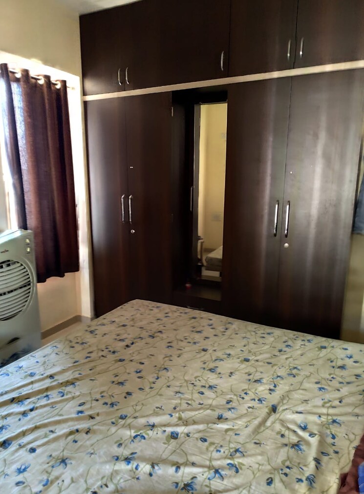 Bedroom, yogesh-gandharva-excellence 2 Bedroom 761 Sq.Ft. Apartment In Moshi Pune 8930643