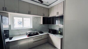 Kitchen in 3 BHK Apartment at Kondapur – for Sale