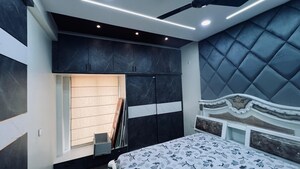 Kitchen in 3 BHK Apartment at Kondapur – for Sale