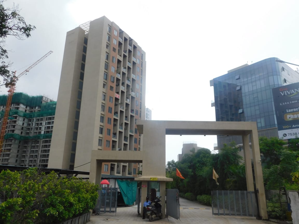 2 BHK Apartment For Sale in Ahura Ecopolitan