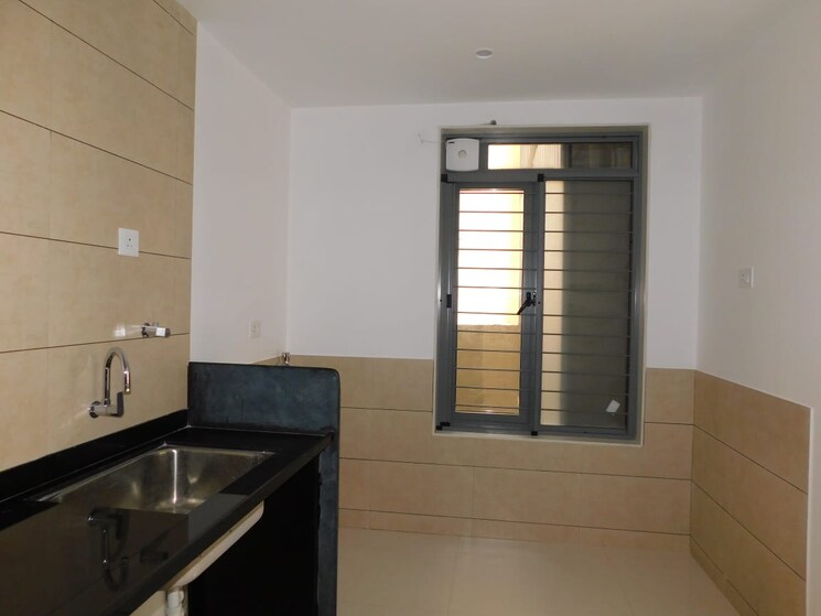 Kitchen, ahura-ecopolitan 2 Bedroom 731 Sq.Ft. Apartment In Punawale Pune 8930632