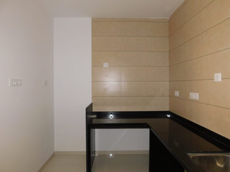 Kitchen, ahura-ecopolitan 2 Bedroom 731 Sq.Ft. Apartment In Punawale Pune 8930632