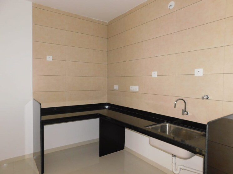 Kitchen, ahura-ecopolitan 2 Bedroom 731 Sq.Ft. Apartment In Punawale Pune 8930632