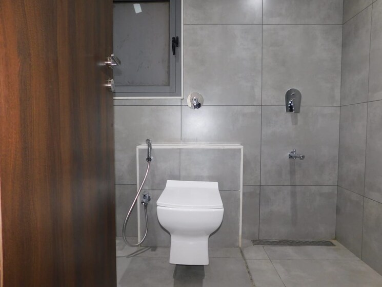 Bathroom, ahura-ecopolitan 2 Bedroom 731 Sq.Ft. Apartment In Punawale Pune 8930632
