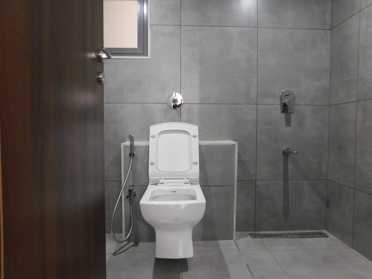 Bathroom, ahura-ecopolitan 2 Bedroom 731 Sq.Ft. Apartment In Punawale Pune 8930632