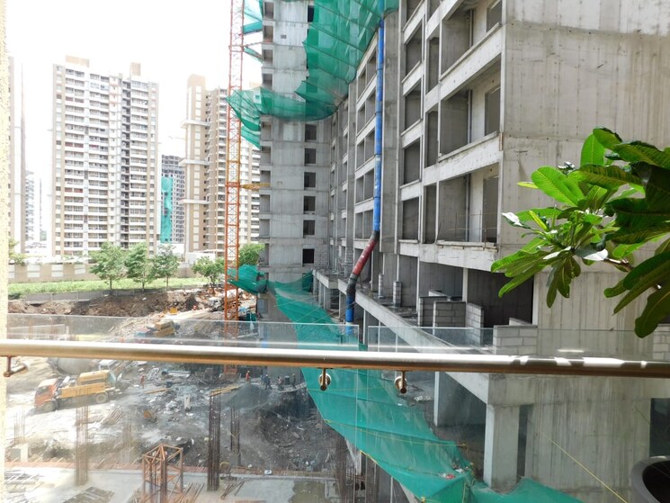 Exterior View, ahura-ecopolitan 2 Bedroom 731 Sq.Ft. Apartment In Punawale Pune 8930632