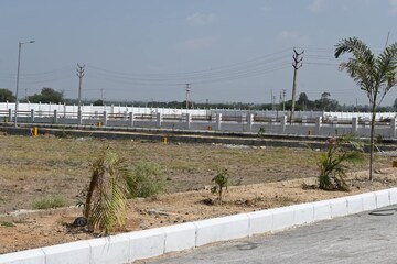 Plot Area in  Plot at Shadnagar – for Sale
